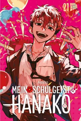 Image de Mein Schulgeist Hanako 21