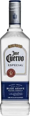 Produktbild von Jose Cuervo Silver Tequila Especial 1L (38% Vol)- [Enthält Sulfite]