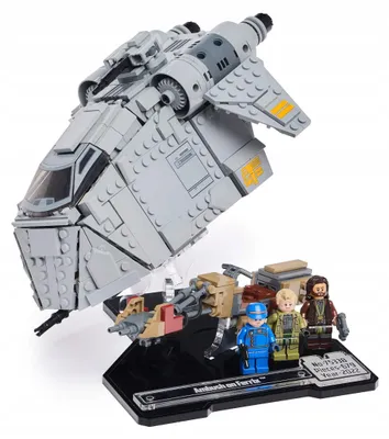 Imagen del producto de Soporte para LEGO® 75338 Star Wars – Ataque a Ferrix™