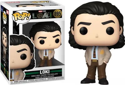 Zdjęcie produktu dla Funko POP! Marvel Loki 895 Figurka