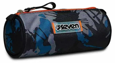 Productafbeelding van Zeven etuis, pennenetui voor schrijfgerei, etui voor pennen, balpen