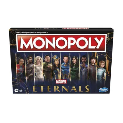 Image de Monopoly - Marvel Eternals (anglais) Jeu de société jeu de société