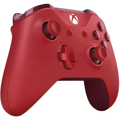 Produktbild von Microsoft Xbox Wireless Controller, Gamepad, Xbox, Xbox One, Xbox One S, D-Pad, Digital, Kabellos, Bluetooth