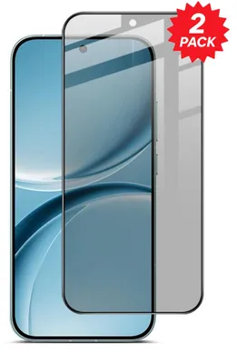 Obrázok produktu pre 2x ochranné sklo na ochranu súkromia pre Xiaomi Poco X8 Pro Max / Redmi Turbo 5 Max, tvrdené sklo 9H