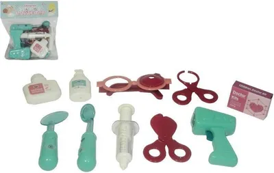 Immagine prodotto di Valigetta del medico (giocattolo, gioco di ruolo)