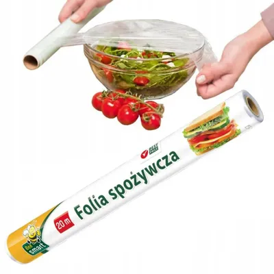 Obrázek produktu pro Fólie na uchovávání potravin Bee Smart, 20 metrů