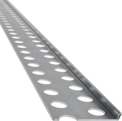 Produktbild von 25 Stab Abschlussprofil Innenputz 3mm je 2,5m