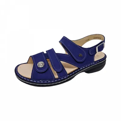 Immagine prodotto di Finn Comfort Gomera, sandalo blu