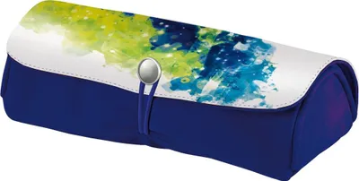 Produktbild von Herlitz Faulenzerrolle "Color Splash lemon" / Schlamperrolle