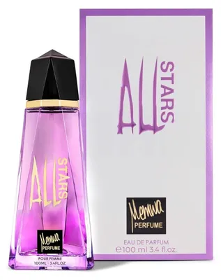 Immagine prodotto di Eau de Parfum, MEMWA All Stars, Donna, 100 ml