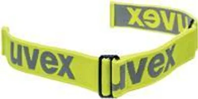 Produktbild von Uvex 9320012 Brillentyp/Zubehörtyp: Stirnband, Produkthauptfarbe: Anthrazit, Limette, Geschlecht: Unisex (9320012)