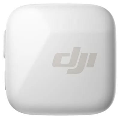 Productafbeelding van Wireless Transmitter - DJI - Mic Mini - Arctic White - Ultra-light and compact