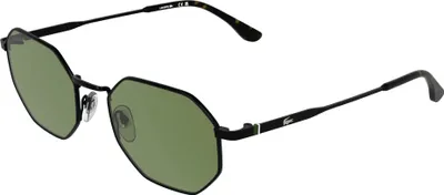 Produktbild von Lacoste L280S Black 53/20/145 Uni Sonnenbrillen