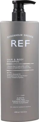 Produktbild von REF Hair & Body Shampoo 1000 ml