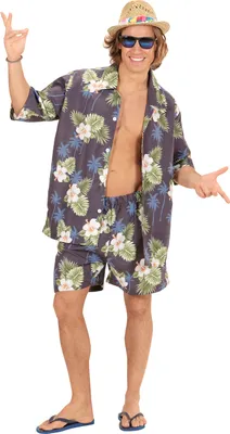 Obrázek produktu pro HAWAIIANER (tričko, šortky) XL