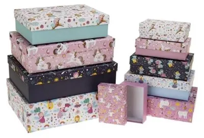Immagine prodotto di Confezione regalo da 10 pezzi assortiti ROZETTE