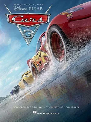 Produktbild von Cars 3