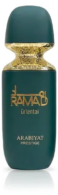 Image de Arabiyat Prestige Ramad Oriental Eau De Parfum 100 ml (unisex)