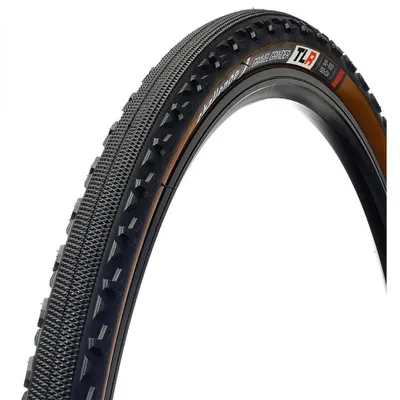 Obrázok produktu pre CHALLENGE Gravel pneumatiky Gravel Grinder Pro Handmade Clincher, farba: čierna/hnedá, veľkosť: 33-622