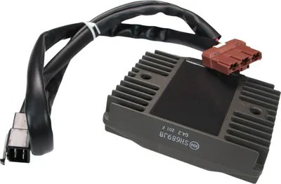 Produktbild von Spannungsregler Piaggio, 639110