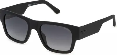 Produktbild von Police SPLP23 Nero opaco 54/20/145 Herren Sonnenbrillen