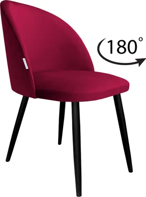 Obrázek produktu pro Otočná židle 180° Colin, černá podnož MG31