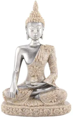 Obrázek produktu pro Malý meditační obrázek, ornament Vredes, dekorace do domu, stolní figurka