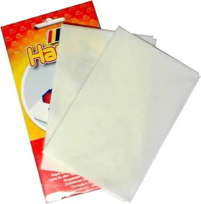 Productafbeelding van Strijkpapier met instructies, 1 set