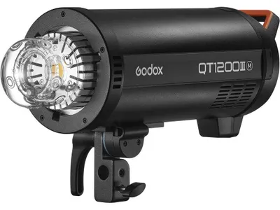 Produktbild von Godox QT1200IIIM Quicker Studioblitz