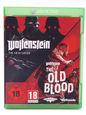 Produktbild von Wolfenstein: The New Order & The Old Blood