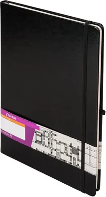 Obrázek produktu pro Notes A4 Formalizm kratka czarny