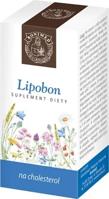 Produktbild von Bonimed Lipobon reguliert den Cholesterinspiegel um 60.000
