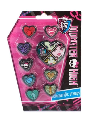 Obrázok produktu pre Monster High - Súprava pečiatok
