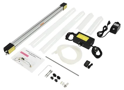 Obrázek produktu pro Akrylová ohýbačka, 1000 W, vysoká účinnost, nastavitelná teplota, bílá, 60 cm, zástrčka EU