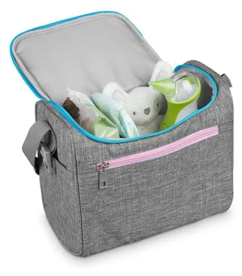 Produktbild von Wickeltasche mit Organizer, Nosiboo