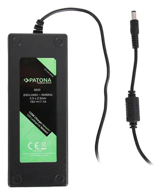 Produktbild von PATONA 2560, Drinnen, AC, 7,1 A, Schwarz