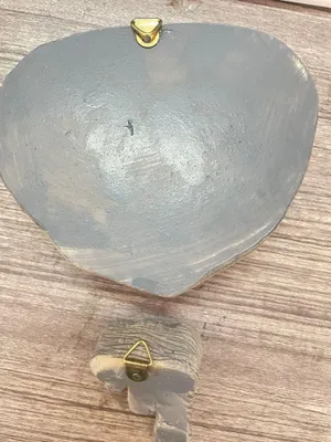 Immagine prodotto di Ornamento da giardino in plastica, 50 cm, da appendere, ideale per terrazza e balcone