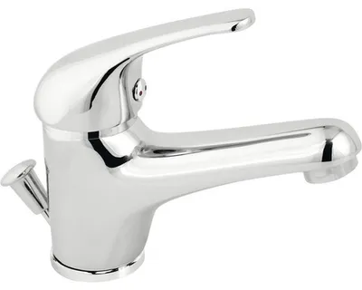 Obrázok produktu pre Umývadlová batéria páková Novaservis Titania Iris chróm 92002,0