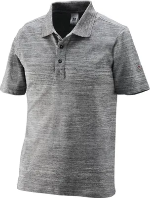 Produktbild von BP Poloshirt Uni 1712 Gr. 3XL space weiß