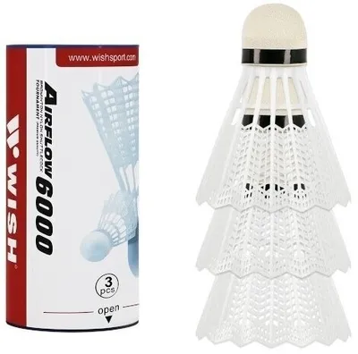 Obrázek produktu pro Wish S-330 Bílá 3 Badmintonový košík