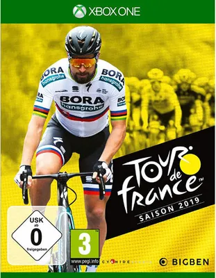 Produktbild von Tour de France 2019 [XONE]