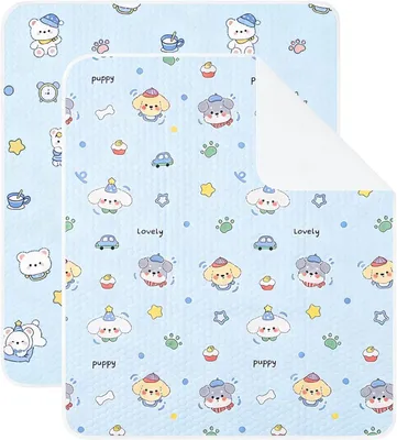 Obrázok produktu pre Inkontinenčný chránič matraca 75 x 90 cm, vodotesná, prateľná podložka, pre posteľ