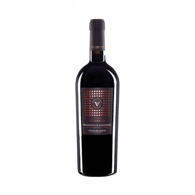 Produktbild von Vigne Vecchie Leggenda Primitivo di Manduria 2016 - Vigneti del Salento