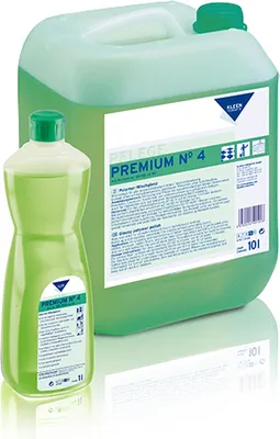 Produktbild von Premium NO 4 universelle Polymerwischpflege