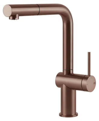 Produktbild von Gessi 60433, Ziehen, Kupfer, Hebelgriffe, Einzelbild, 3/8", Typ L