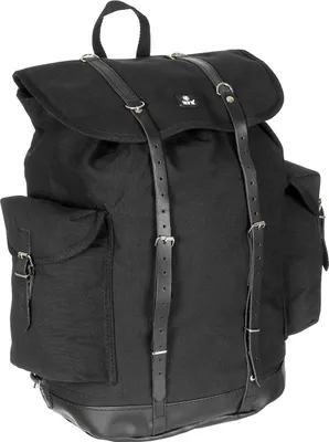 Produktbild von MFH 30303A - BW Gebirgsrucksack - altes Modell - schwarz
