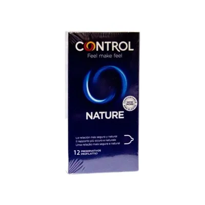 Image de Prophylactic Control Nature 12U