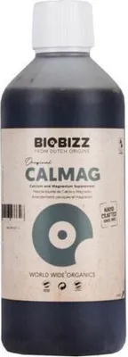 Obrázek produktu pro BioBizz hnojivo CalMag 250 ml