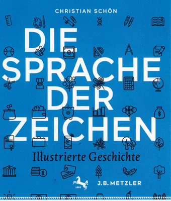 Zdjęcie produktu dla Schön, C: Sprache der Zeichen