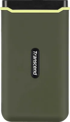 Obrázek produktu pro Transcend TS500GESD380C 500GB externí SSD ESD380C USB 3.2Gen 2 typ C